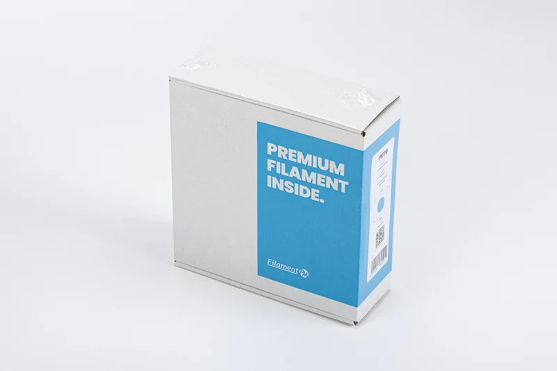 PETG Blau (1,75 mm; 1 kg)