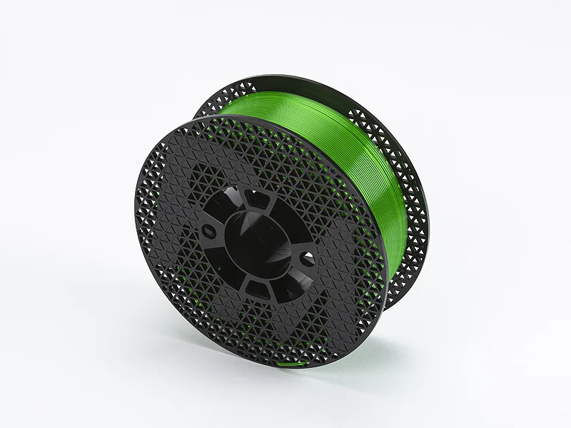 PETG Transparent Grün (1,75 mm; 1 kg)