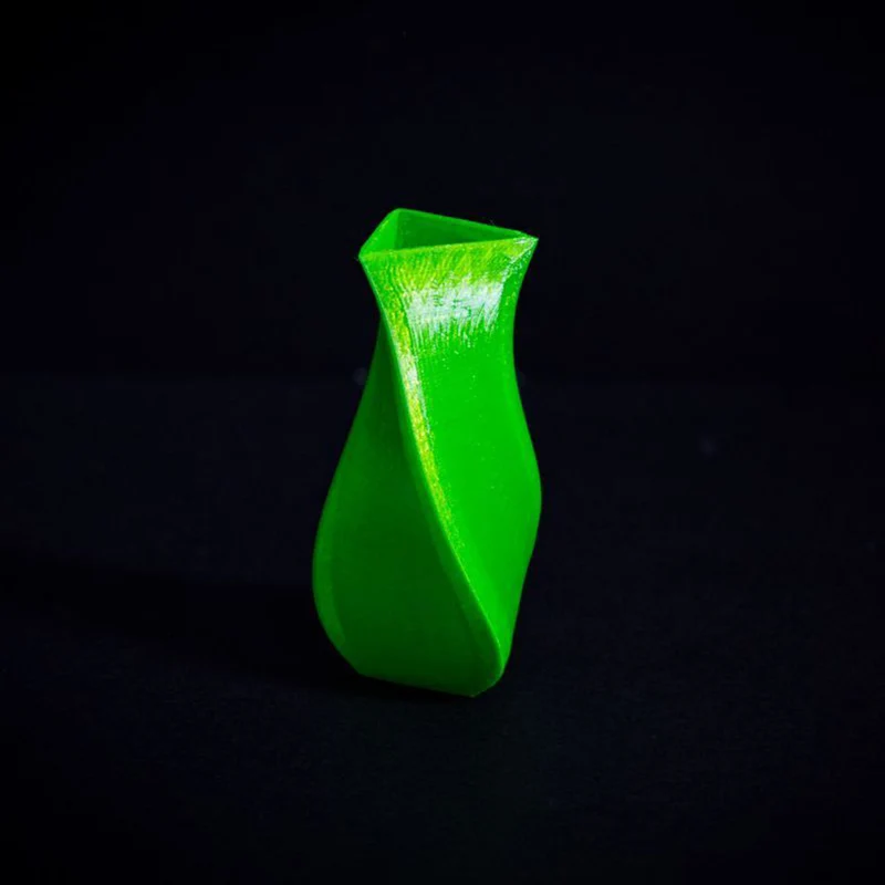 PETG Transparent Grün (1,75 mm; 1 kg)
