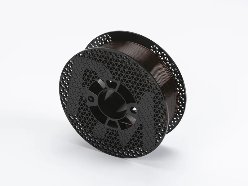 PETG Transparent Braun (1,75 mm; 1 kg)