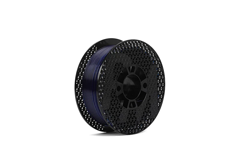 PETG Transparent Blau (1,75 mm; 1 kg)
