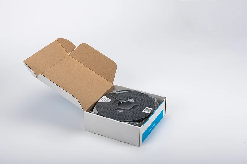 PETG Transparent Blau (1,75 mm; 1 kg)