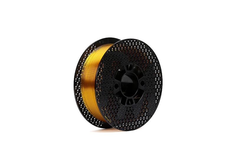 PETG Transparent Gelb (1,75 mm; 1 kg)