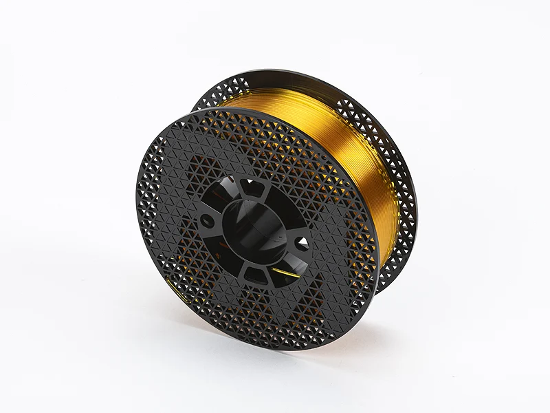PETG Transparent Gelb (1,75 mm; 1 kg)
