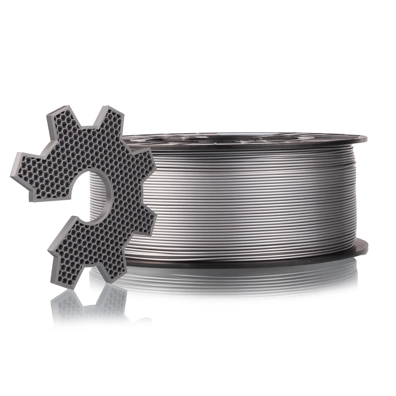 ABS-T Silber (1,75 mm; 1 kg)