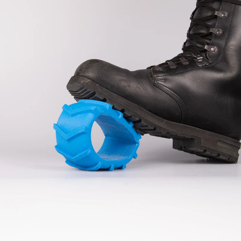 TPE88 RubberJet - Blau (1,75 mm; 0,5 kg)