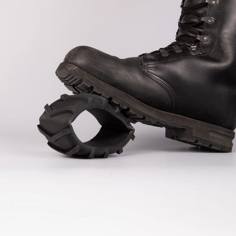 TPE 32 RubberJet - Schwarz (1,75 mm; 0,5 kg)