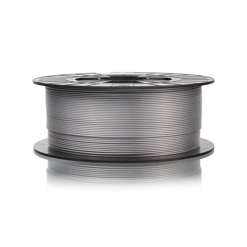ABS Silber (1,75 mm; 1 kg)