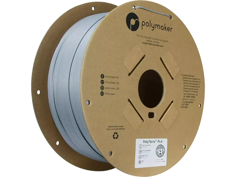 Polymaker PolyTerra PLA Filament