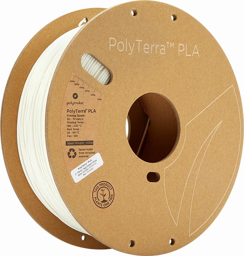 Polymaker PolyTerra PLA Filament
