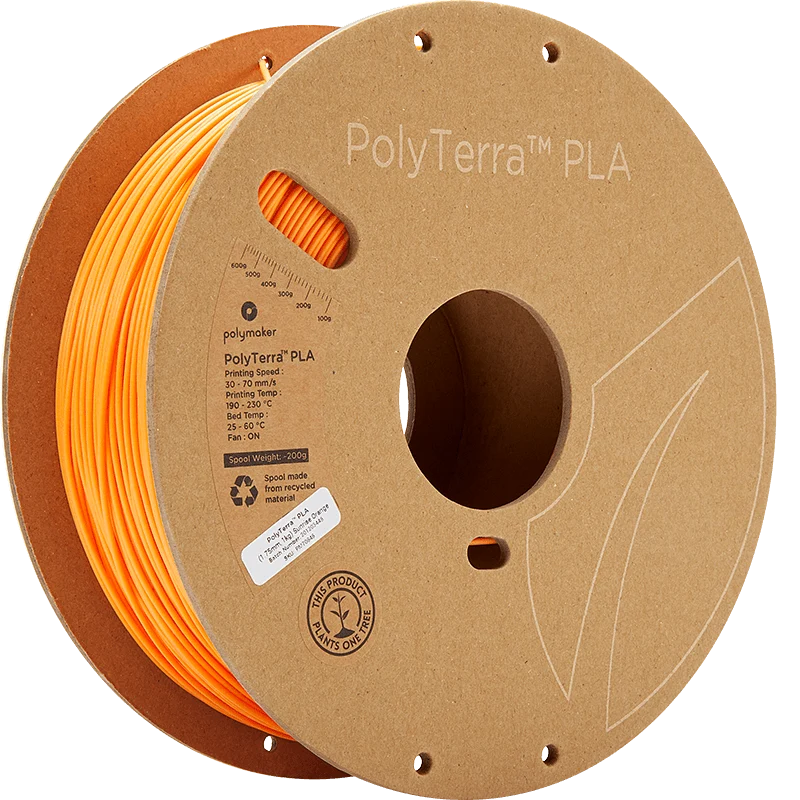 Polymaker PolyTerra PLA Filament