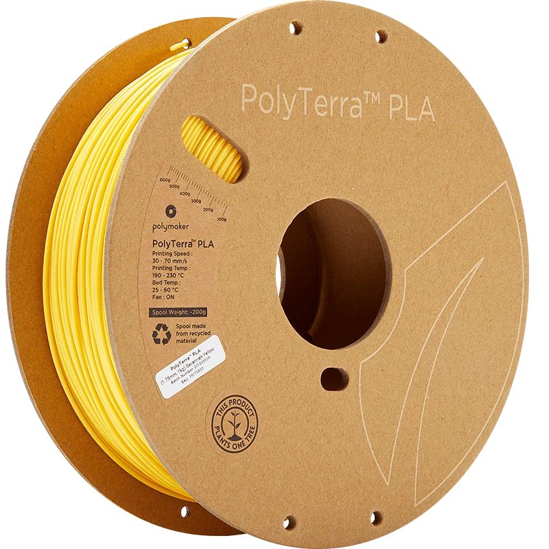 Polymaker PolyTerra PLA Filament