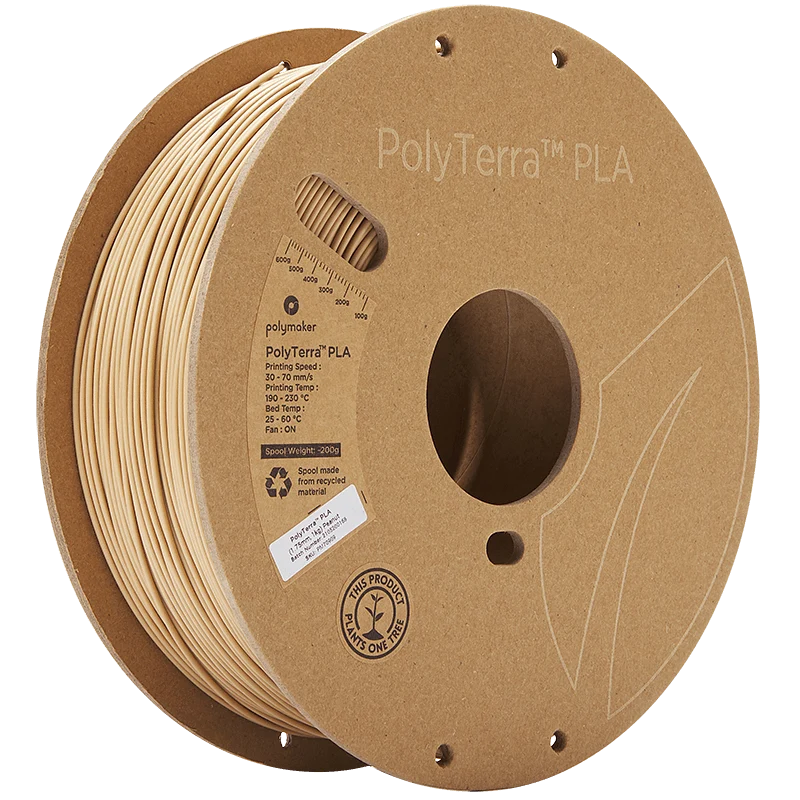Polymaker PolyTerra PLA Filament