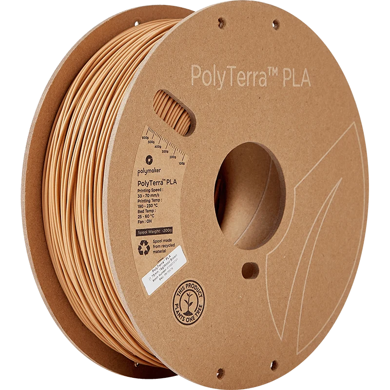 Polymaker PolyTerra PLA Filament