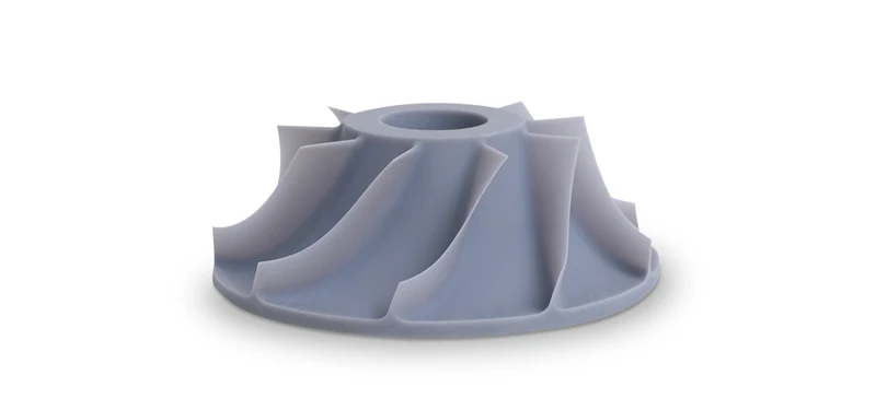 Raise3D Rigid 3K Grau V1 Resin 1kg