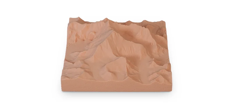 Raise3D High Detail Apricot V1 Resin 1kg