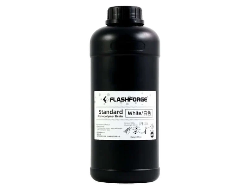 Flashforge Standard Resin (UV/LCD 405nm)