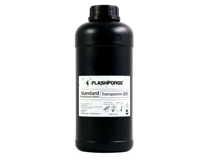 Flashforge Standard Resin (UV/LCD 405nm)