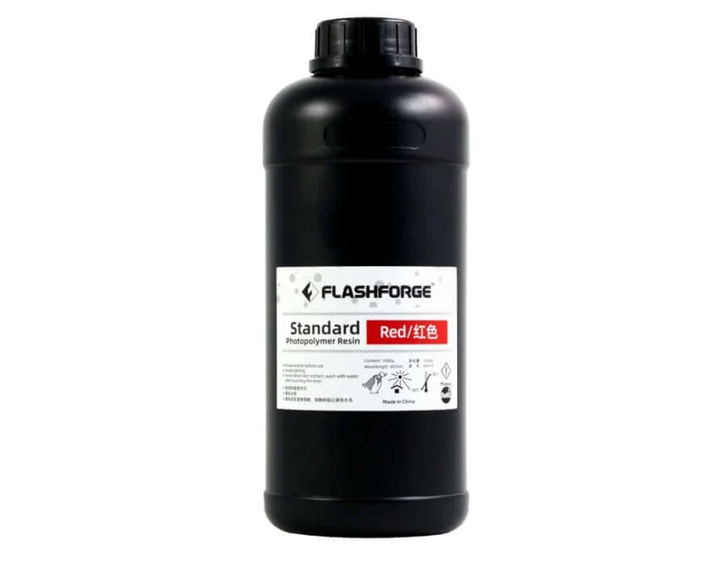 Flashforge Standard Resin (UV/LCD 405nm)