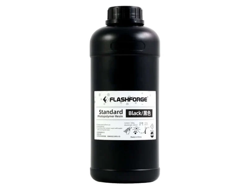 Flashforge Standard Resin (UV/LCD 405nm)