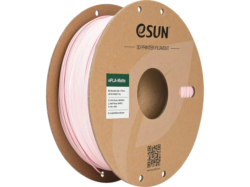 eSUN PLA-Matte – Mattes PLA Filament