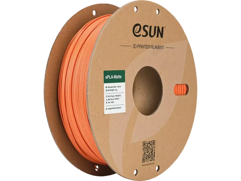 eSUN PLA-Matte – Mattes PLA Filament