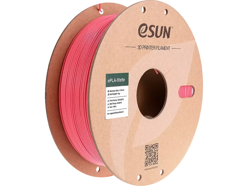 eSUN PLA-Matte – Mattes PLA Filament