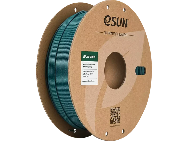 eSUN PLA-Matte – Mattes PLA Filament
