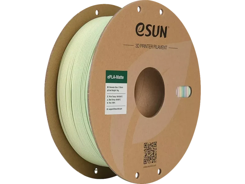 eSUN PLA-Matte – Mattes PLA Filament