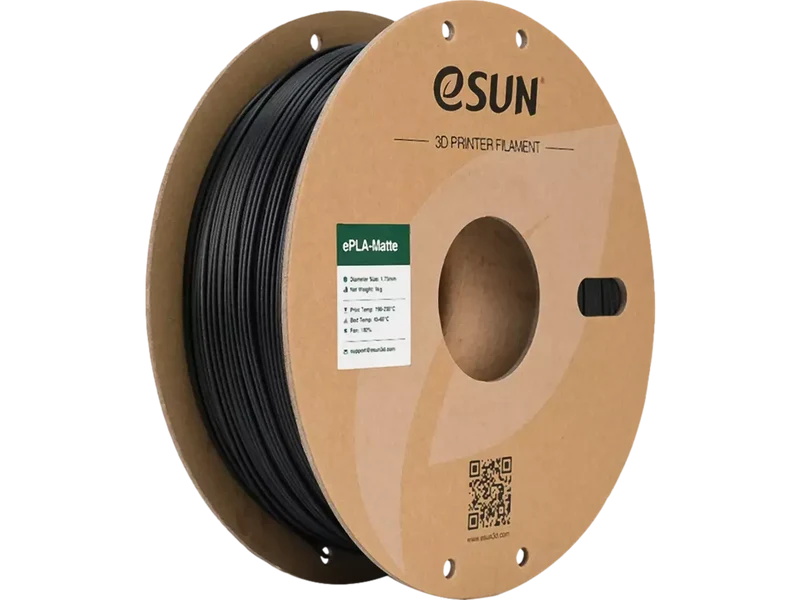 eSUN PLA-Matte – Mattes PLA Filament