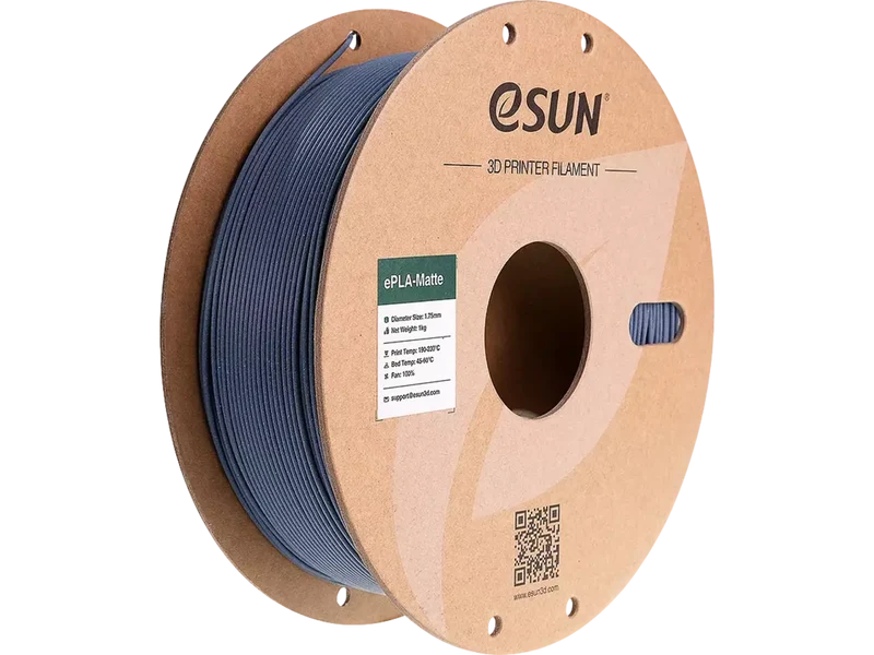 eSUN PLA-Matte – Mattes PLA Filament