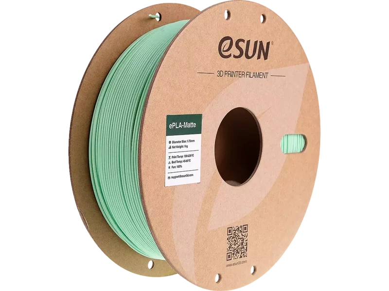 eSUN PLA-Matte – Mattes PLA Filament