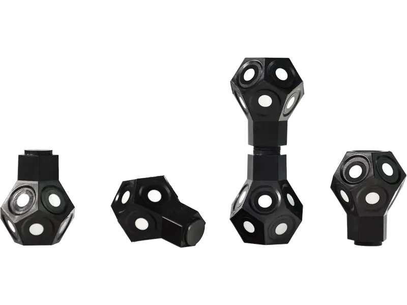 AESUB Dice Set 6-10mm