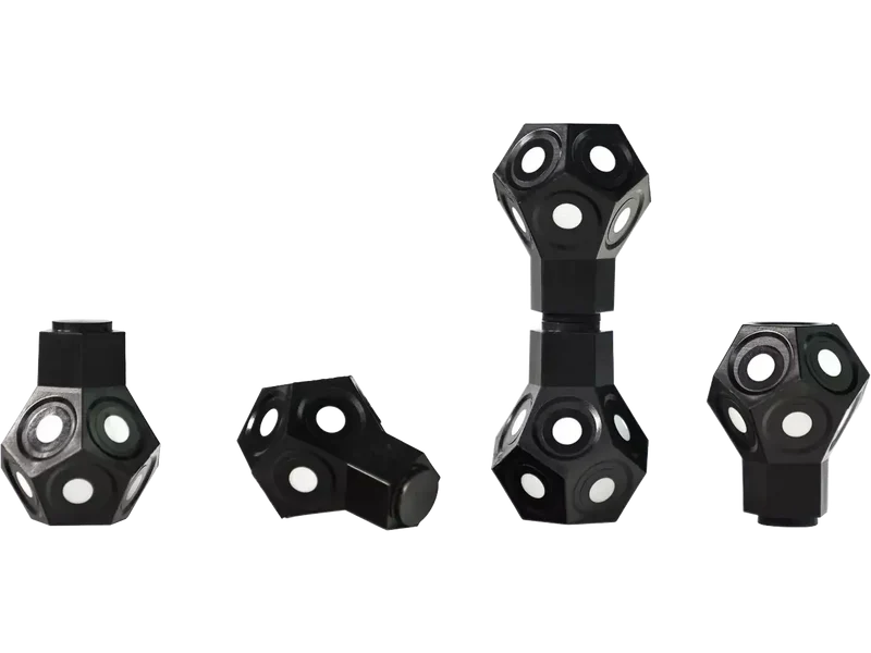 AESUB Dice Set 6-10mm