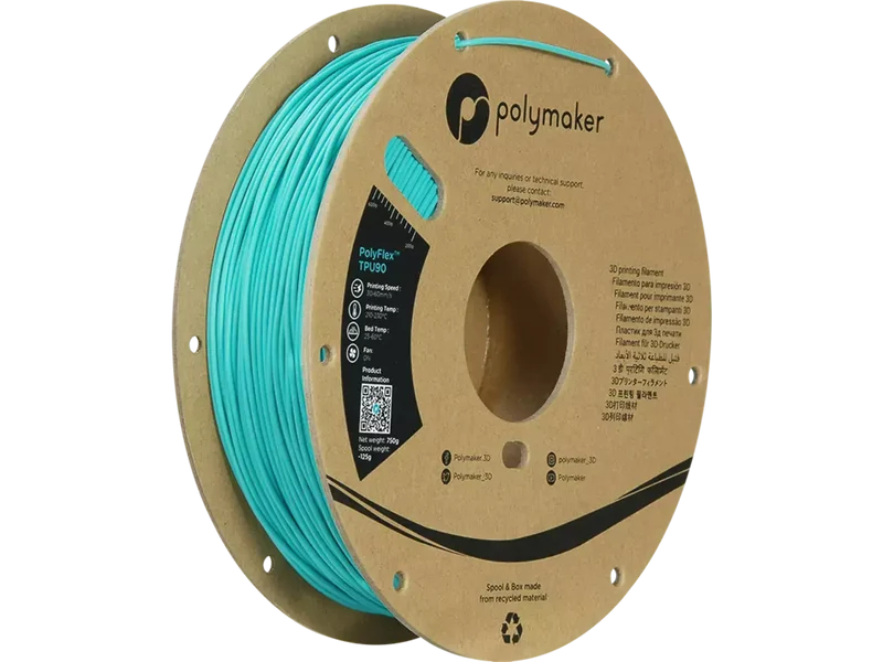 Polymaker PolyFlex TPU-90A Filament