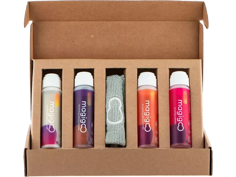 Magigoo Pro Kit Klebestift-Set (PA, PC, PP, Original)