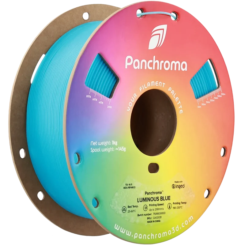 Polymaker Panchroma Luminous PLA Filament