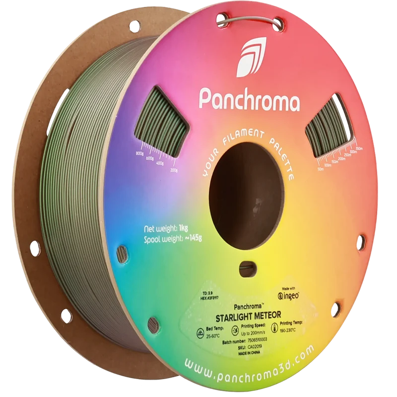 Polymaker Panchroma Starlight PLA Filament