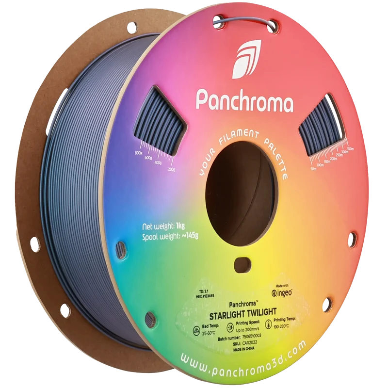 Polymaker Panchroma Starlight PLA Filament