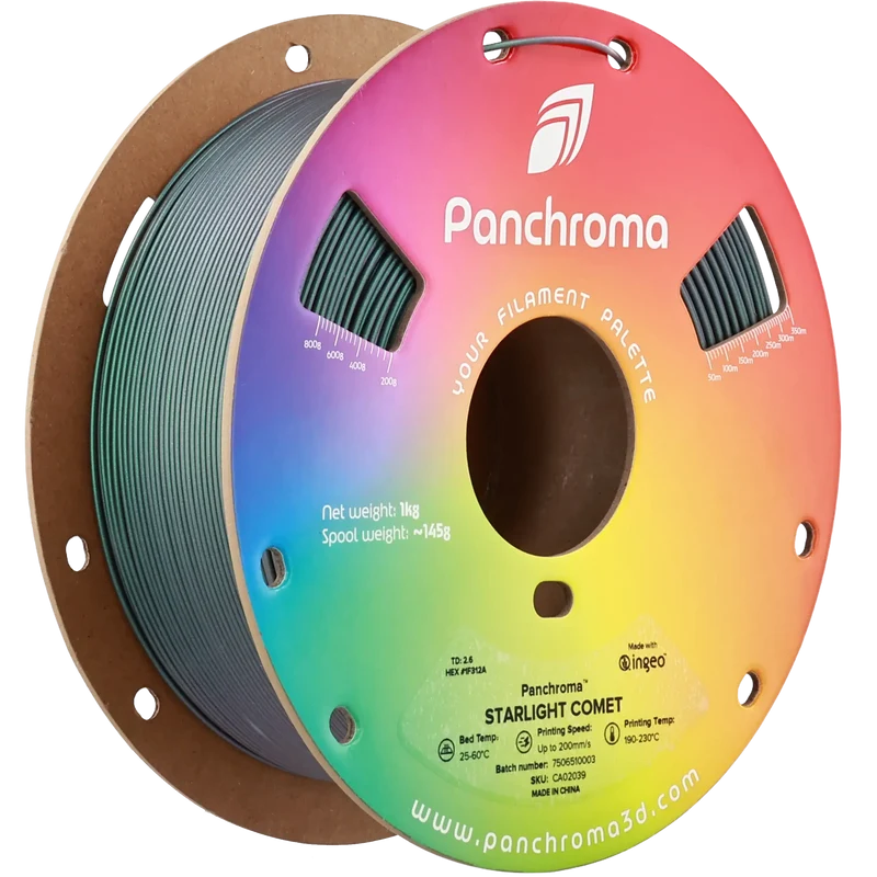 Polymaker Panchroma Starlight PLA Filament