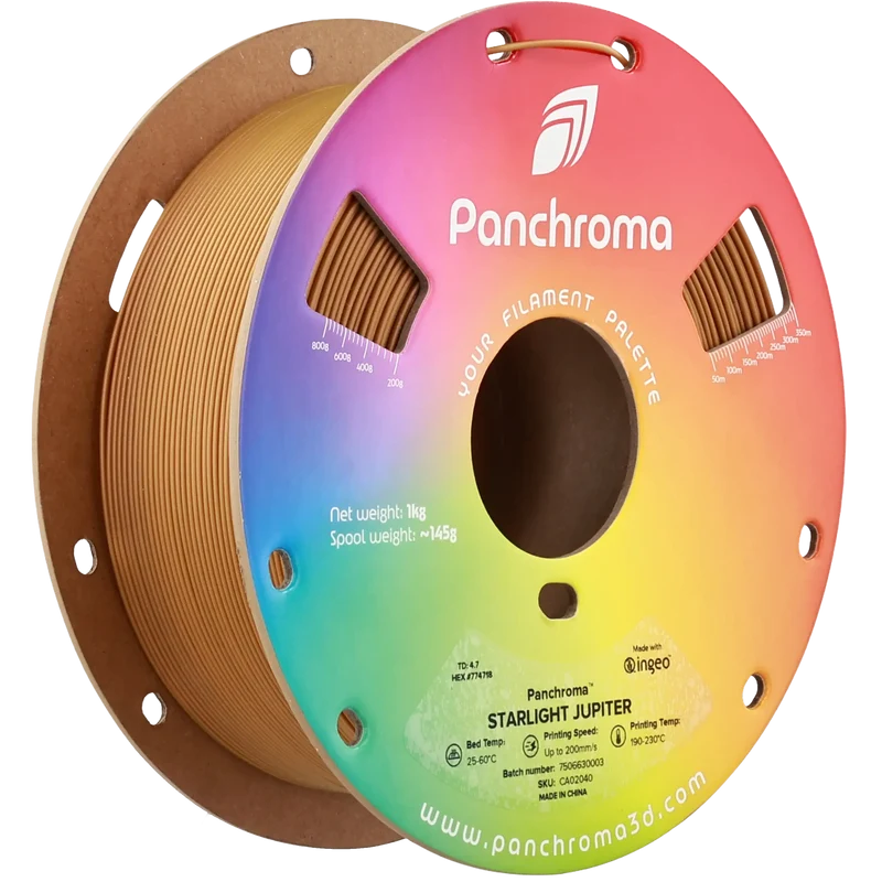 Polymaker Panchroma Starlight PLA Filament