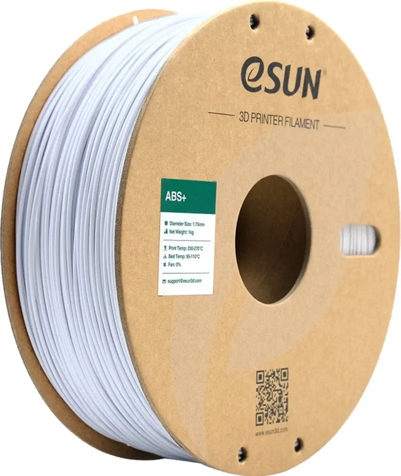 eSUN ABS+ – ABS Filament mit hoher Zähigkeit