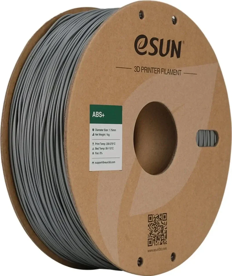 eSUN ABS+ – ABS Filament mit hoher Zähigkeit
