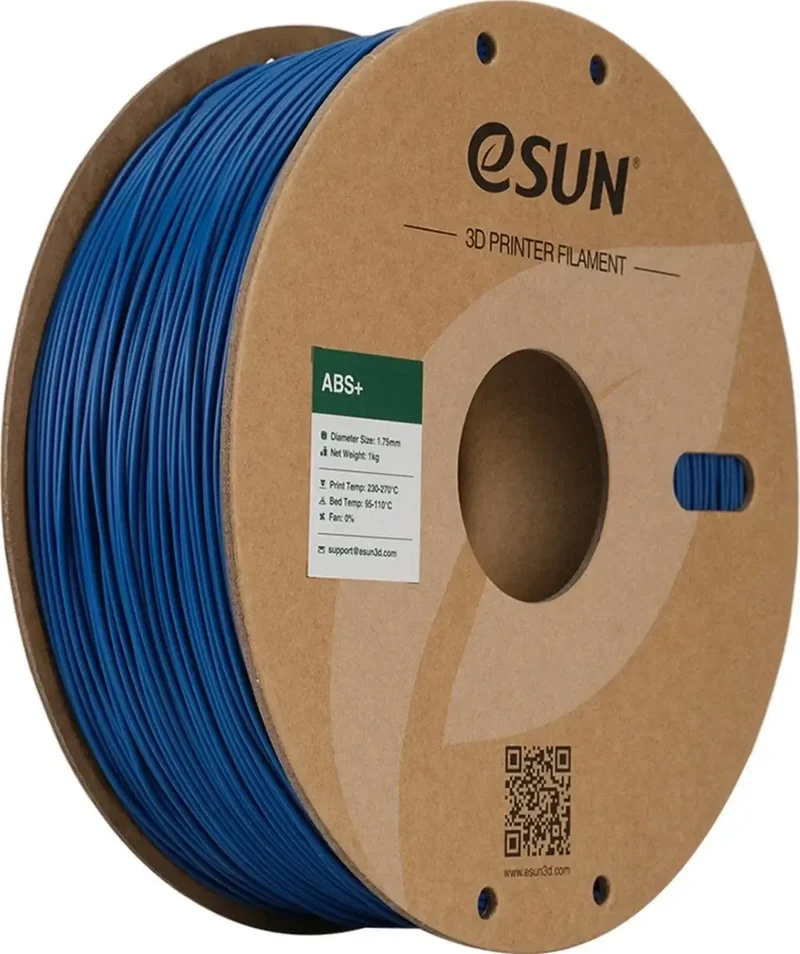 eSUN ABS+ – ABS Filament mit hoher Zähigkeit