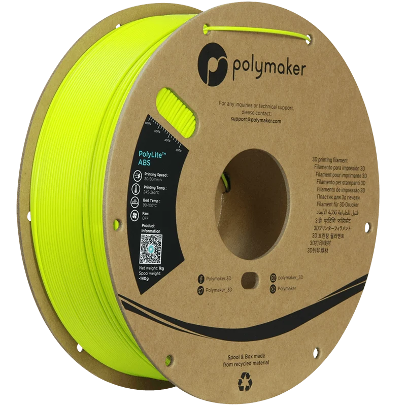 Polymaker ABS Filament