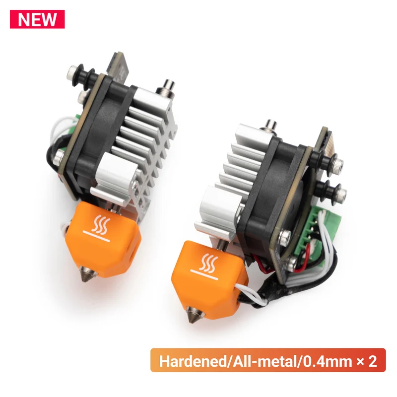 Hot Ends for Snapmaker J1/J1s