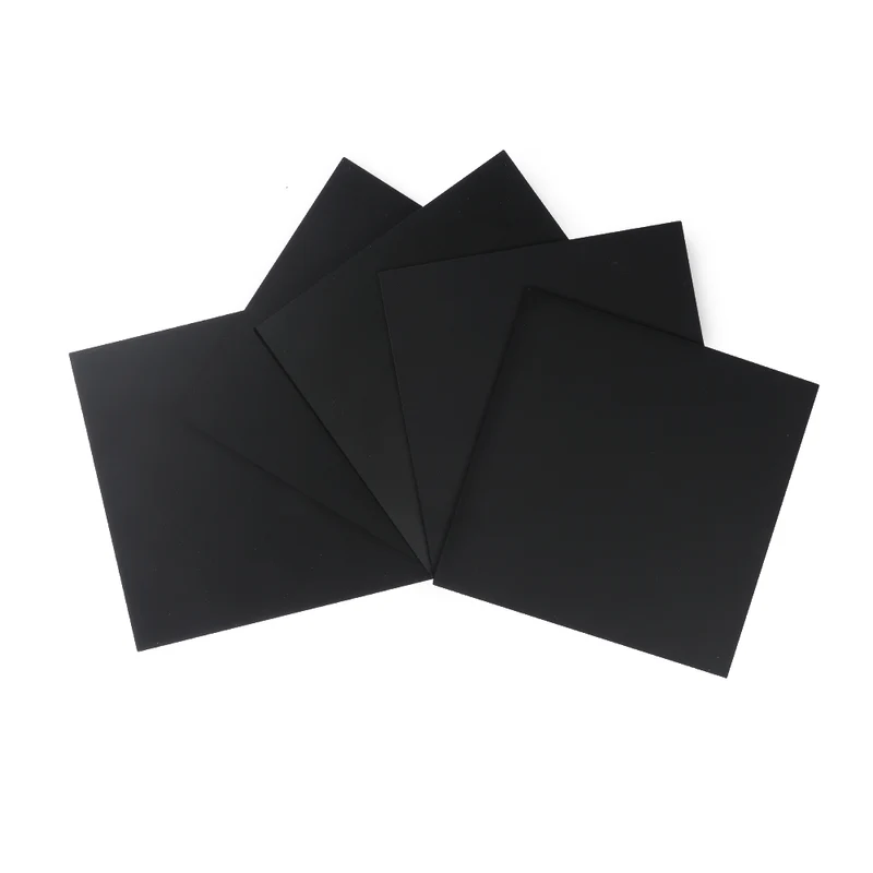 Frosted Acrylic Sheet (5-Pack)