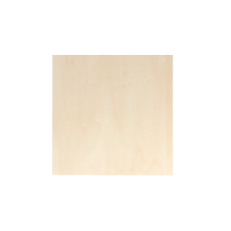 1.5mm Thick Basswood Sheet (5-Pack)