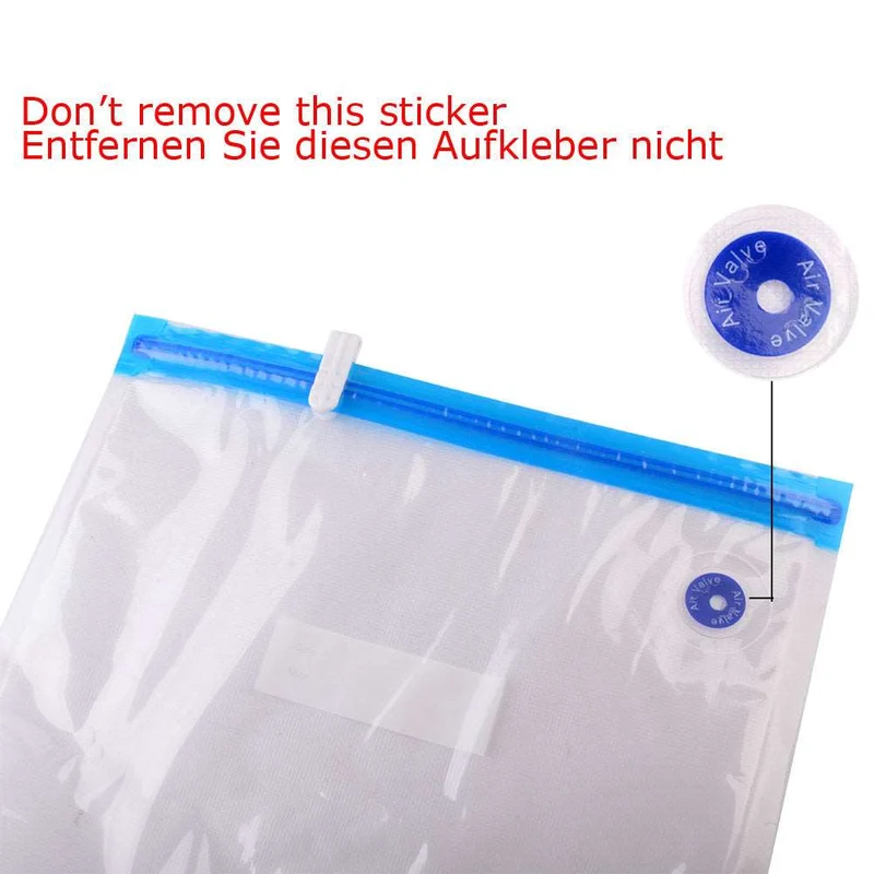 10× Filament-Aufbewahrungstasche feuchtigkeitsbeständig mit Vakuumpumpe | euroharry