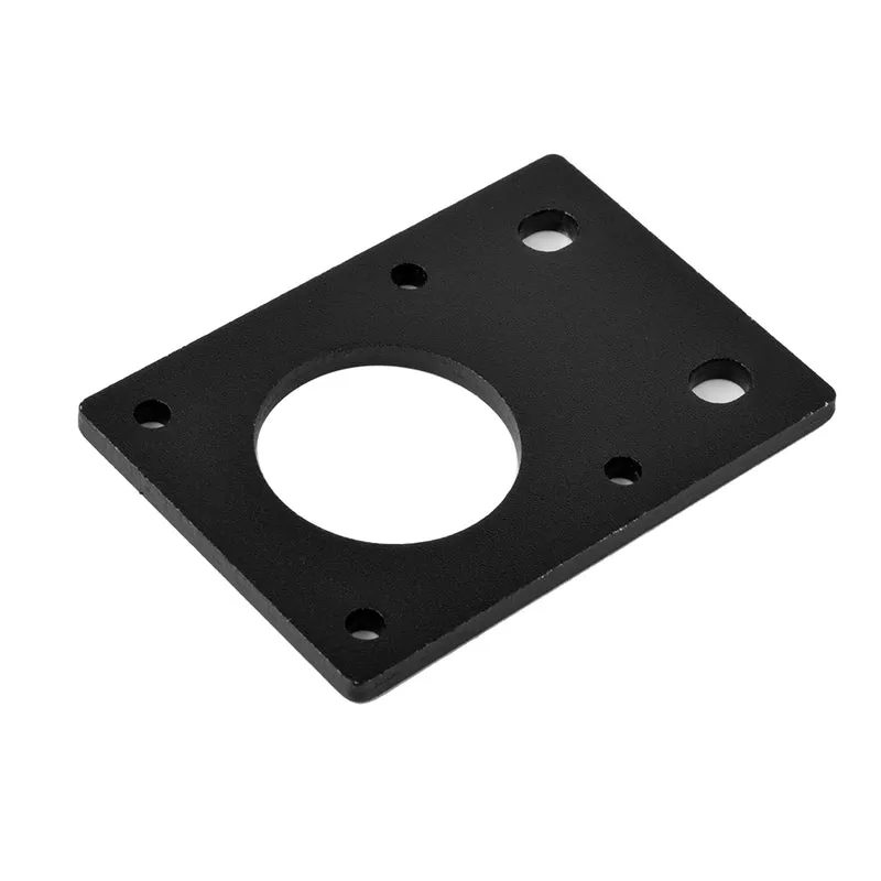 5× NEMA17 Schrittmotor-Halterung 42mm Montageplatte für 3D Drucker | euroharry